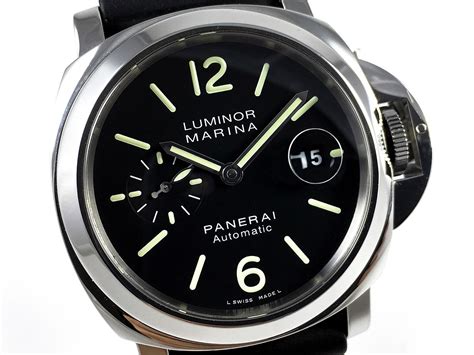 precio reloj panerai luminor marina|Comprar relojes Panerai Luminor Marina Automatic nuevos en.